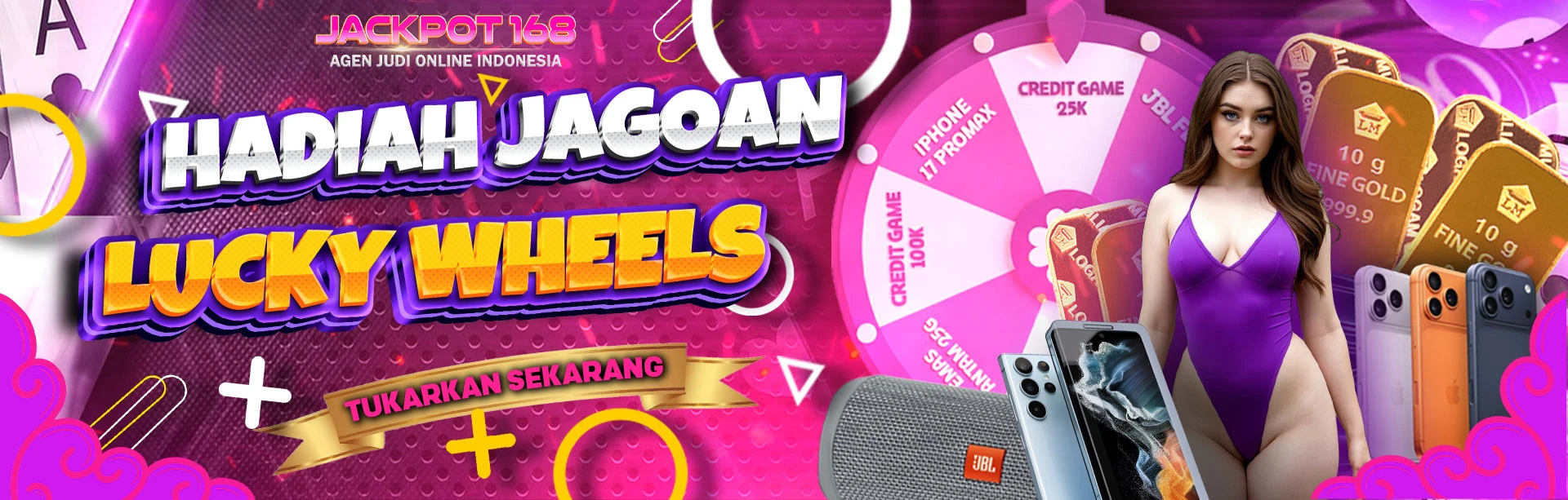 BENTO303 Banner Slot Online